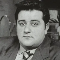 Portrait of Mino Raiola