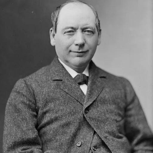 Portrait of Anthony Eickhoff