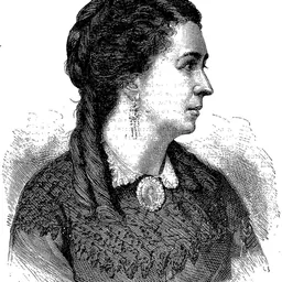 Portrait of Narcisa Pérez Reoyo