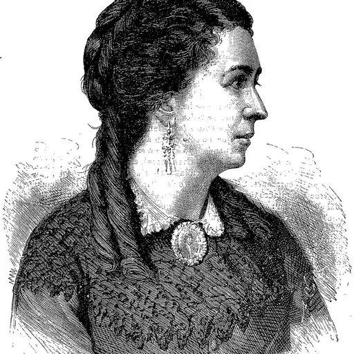 Portrait of Narcisa Pérez Reoyo