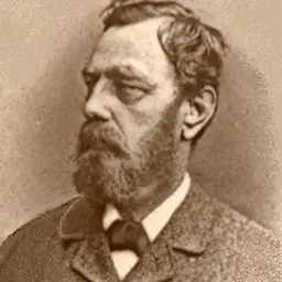 Portrait of Walter Grimshaw