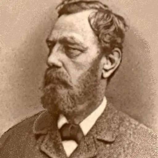 Portrait of Walter Grimshaw