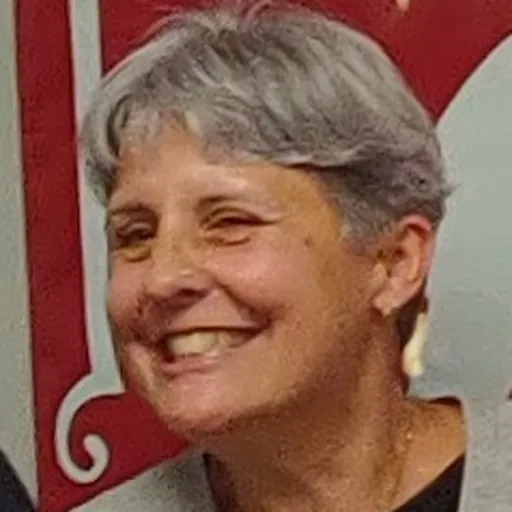 Portrait of Laila Harré