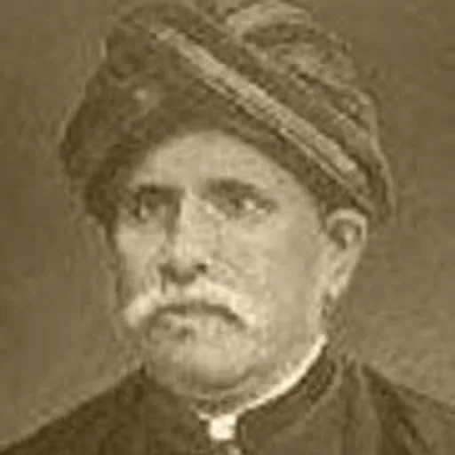 Portrait of Kandathil Varghese Mappillai