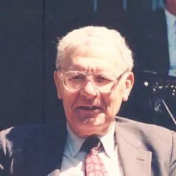 Portrait of Russell L. Ackoff