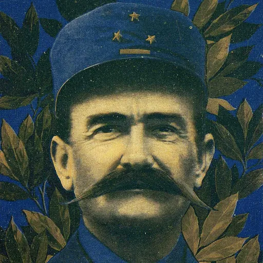 Portrait of Alphonse Nudant