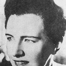 Portrait of Mary Renault