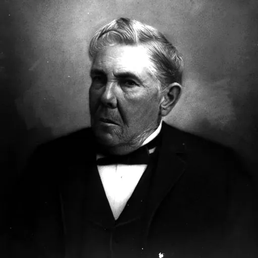 Portrait of Henry L. Mitchell