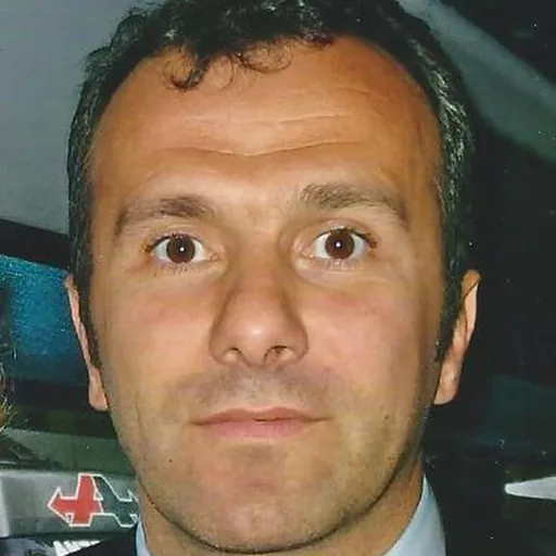 Portrait of Dejan Savićević