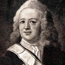 Portrait of Jacob Benzon