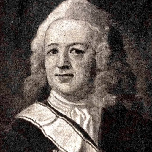 Portrait of Jacob Benzon