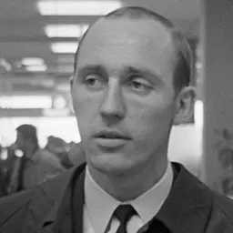 Portrait of Willi Schulz
