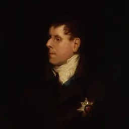 Portrait of George Leveson-Gower, 1st Duke of Sutherland
