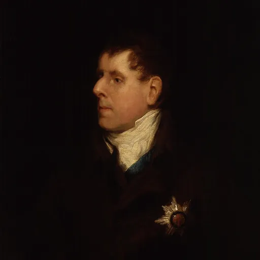 Portrait of George Leveson-Gower, 1st Duke of Sutherland