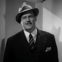 Portrait of Richard Alexander
