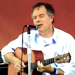 Portrait of Leo Kottke