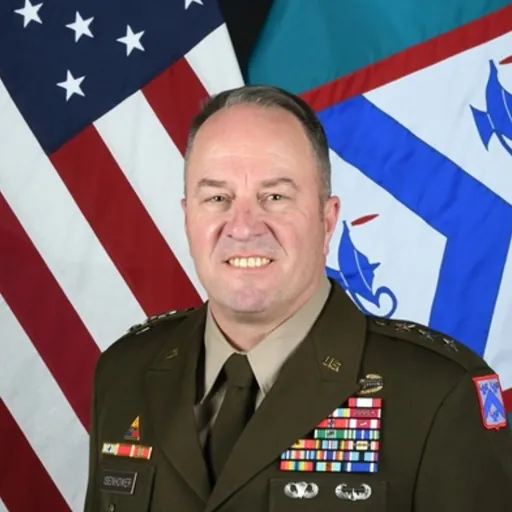 Portrait of James P. Isenhower III