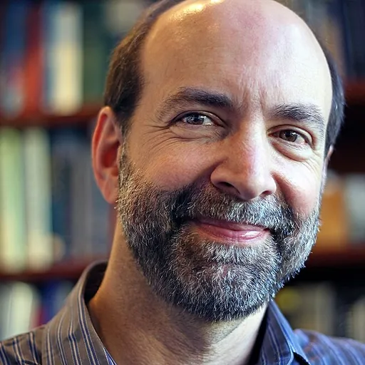 Portrait of Tim Stearns