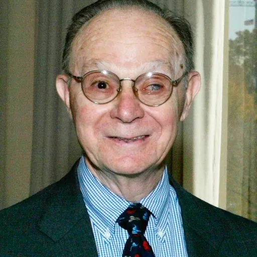 Portrait of Allan H. Meltzer