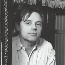 Portrait of Edwin Shirley