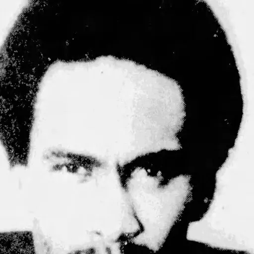 Portrait of Joe Gilliam
