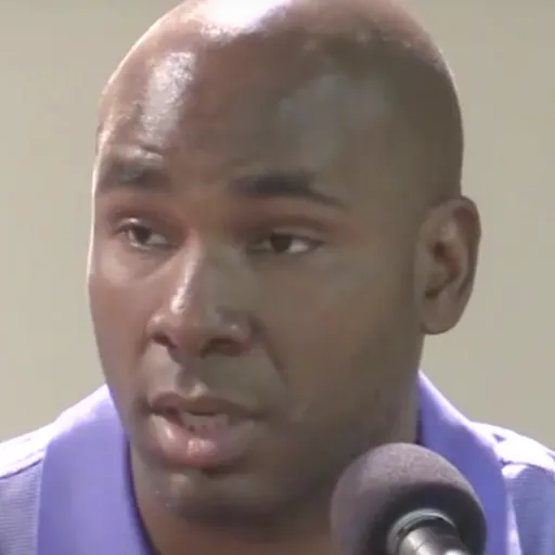 Portrait of Keith Leaphart