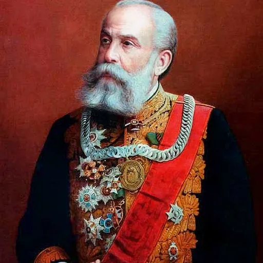 Portrait of Grigorios Maraslis