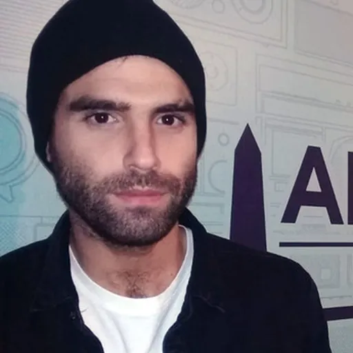 Portrait of Nicolas Furtado