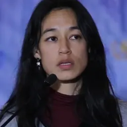 Portrait of Lucrecia Hernández Mack