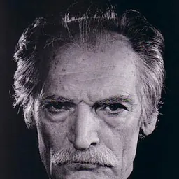 Portrait of Mahmoud Dowlatabadi