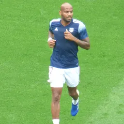 Portrait of Jimmy Briand