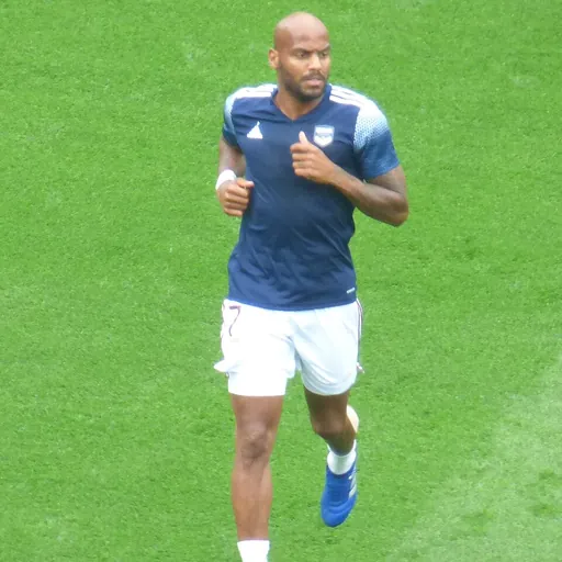 Portrait of Jimmy Briand