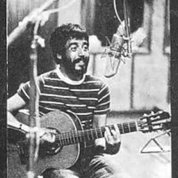 Portrait of Eduardo Mateo