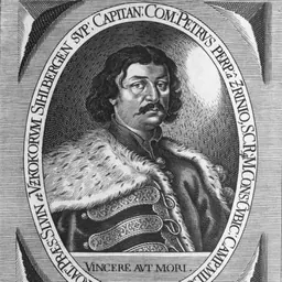 Portrait of Petar Zrinski