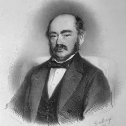 Portrait of Alexander Schoeller