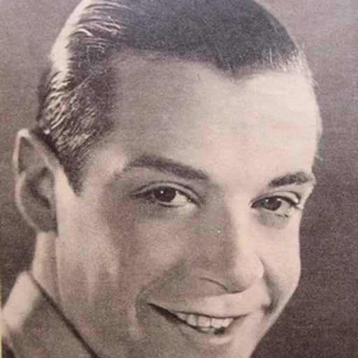 Portrait of Fernand Gravey