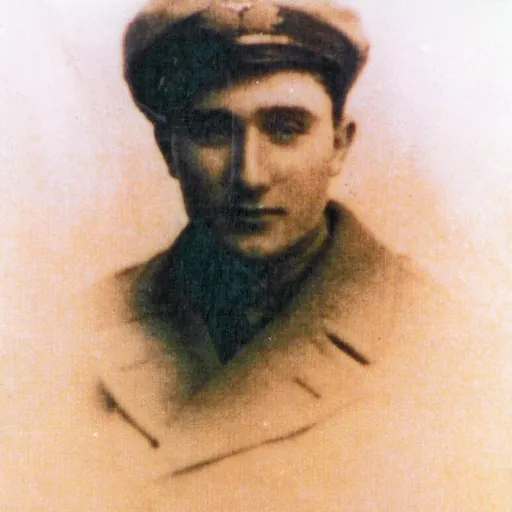 Portrait of Reginald Soar