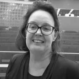 Portrait of Kata Csizér