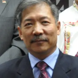Portrait of Tsering Dhondup