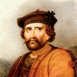 Portrait of Rob Roy MacGregor