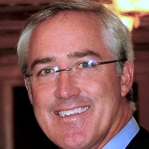 Portrait of Randy Hopper