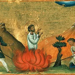 Portrait of Abibus of Edessa