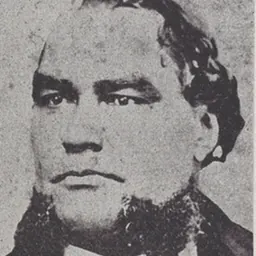 Portrait of Peter G. Morgan