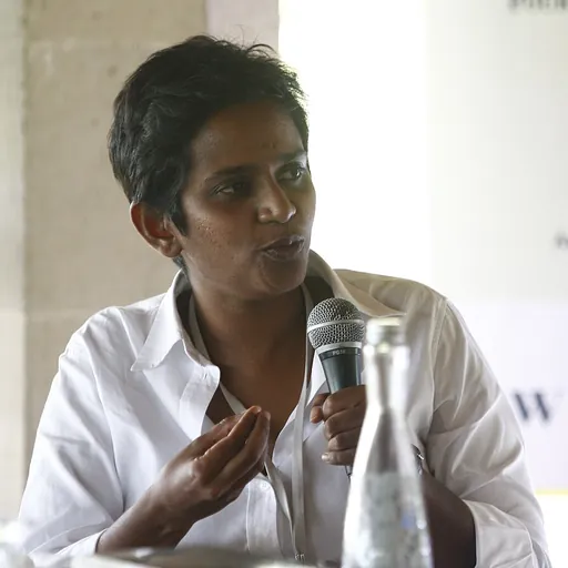 Portrait of Shamini Flint