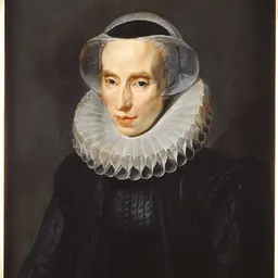 Portrait of Martina Plantin