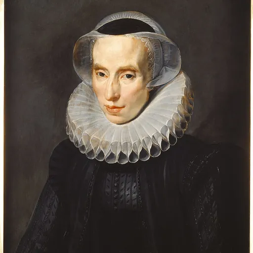 Portrait of Martina Plantin