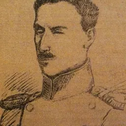 Portrait of August Cywolka
