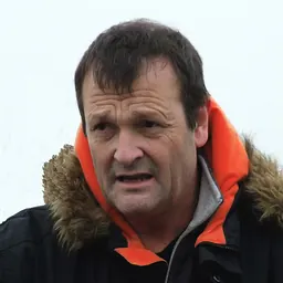 Portrait of Dave Schram
