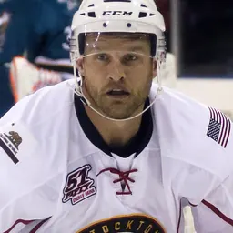 Portrait of Colton Orr