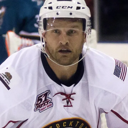 Portrait of Colton Orr